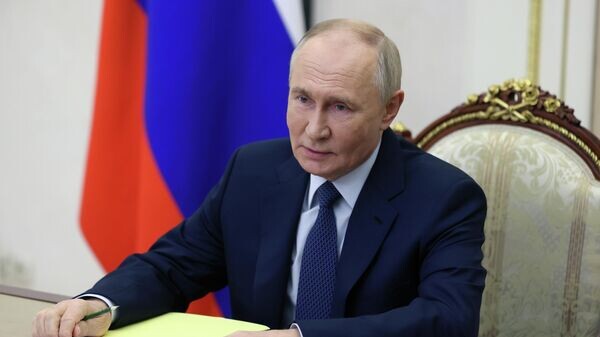    © Sputnik / Михаил Метцель