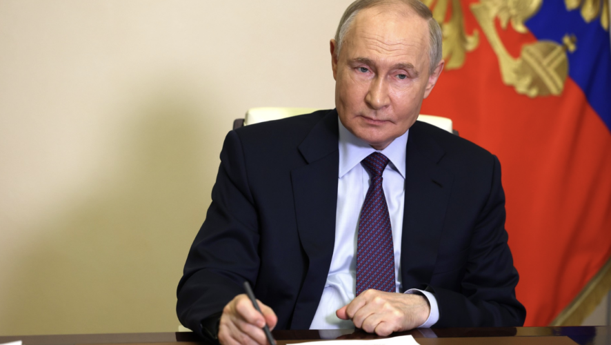    Фото: kremlin.ru