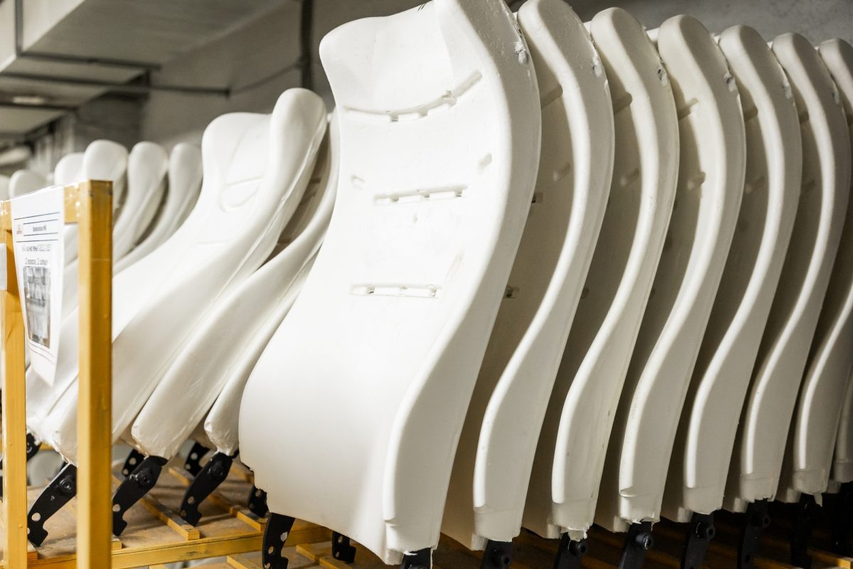    Нижегородский производитель сидений для автотранспорта стал участником федерального проекта «Производительность труда»