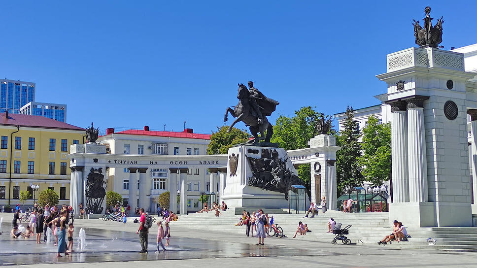 Фото: Булат Баширов / Коммерсантъ