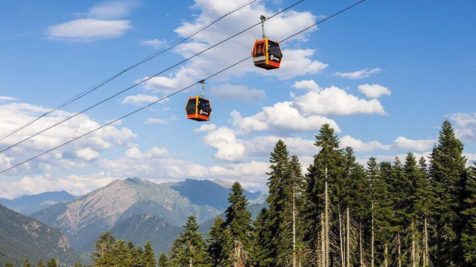 Фото: пресс-служба курорта Архыз