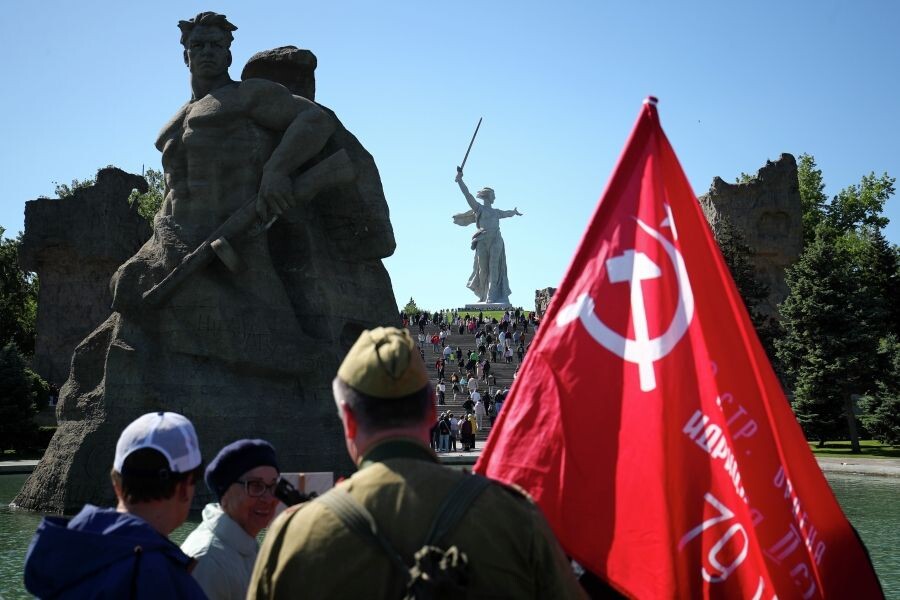     / Источник: © Кирилл Брага/РИА Новости