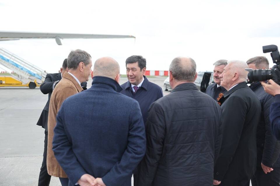    Фото: Администрация Волгоградской области