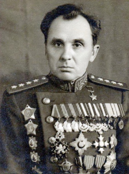 Кирилл Семёнович Москаленко