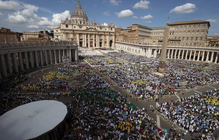    IMAGO/ALESSIA GIULIANI/Global Look Press