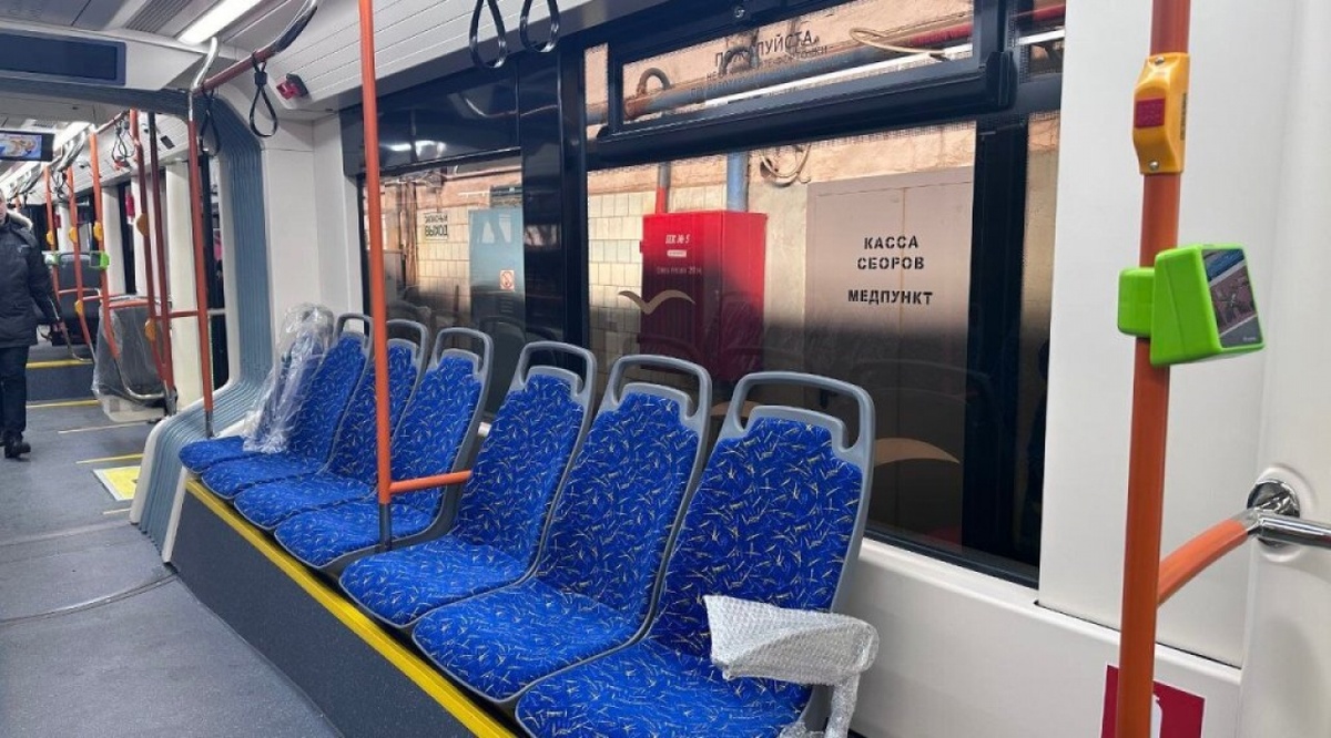    Новые трамваи в Саратове имеют Wi-Fi и комфорт в салоне Новости Саратова и области – Сетевое издание «Репортер64»