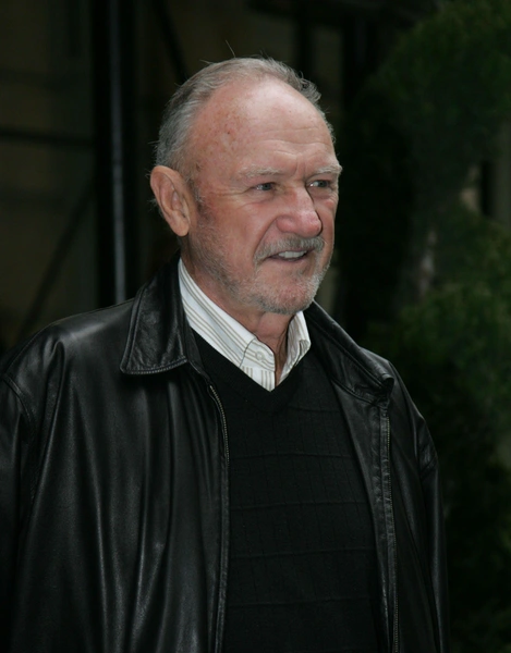 Джин Хэкмен

