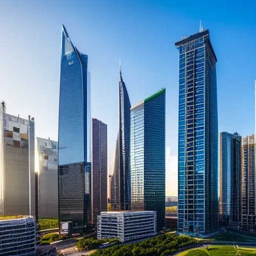 Новые жилые комплексы