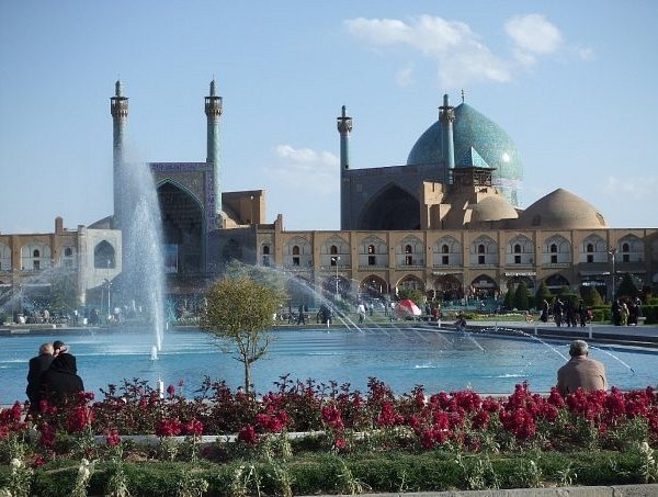 Исфахан 