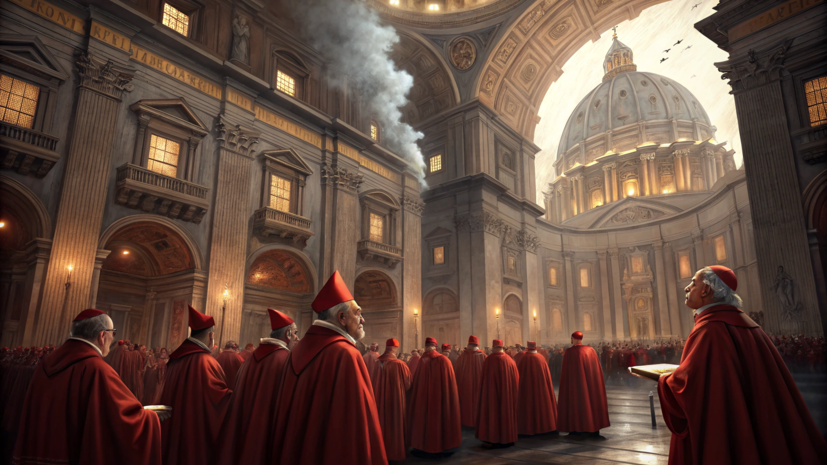    Сгенерировано с помощью ИИ