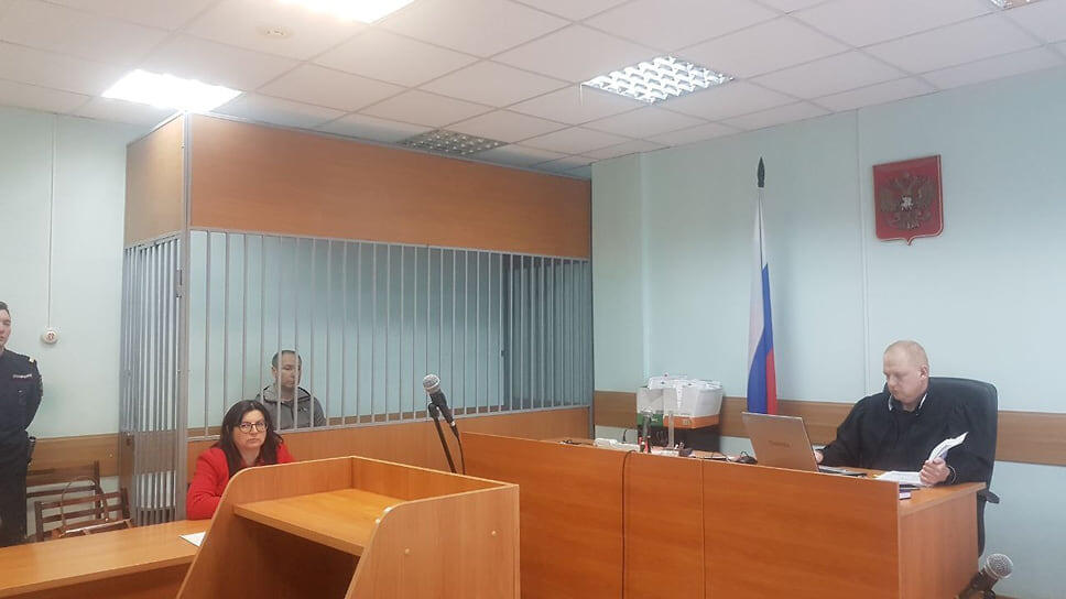 Фото: объединенная пресс-служба судов Удмуртии