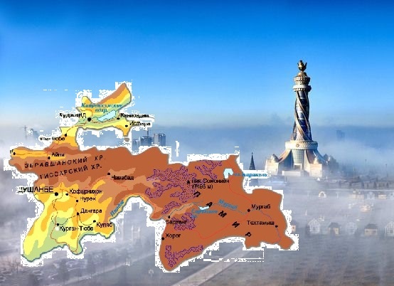 Почему столица Таджикистана называется «понедельником»?