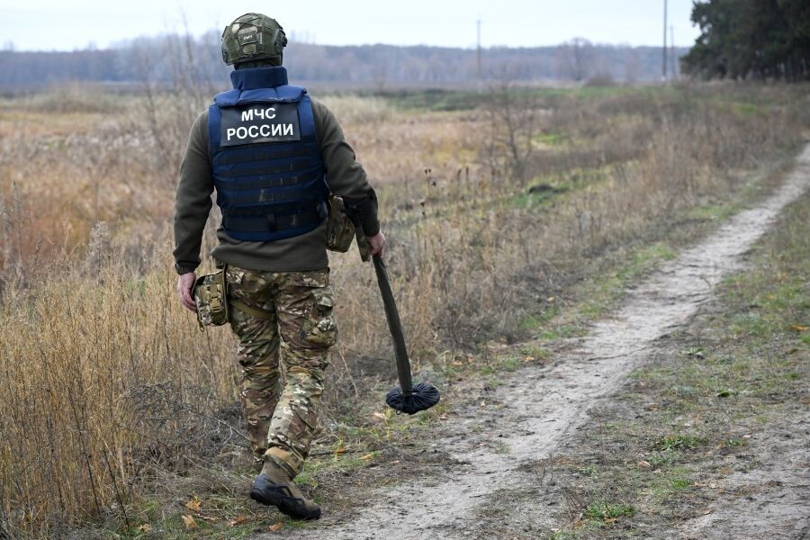     / Источник: © Константин Михальчевский/РИА Новости