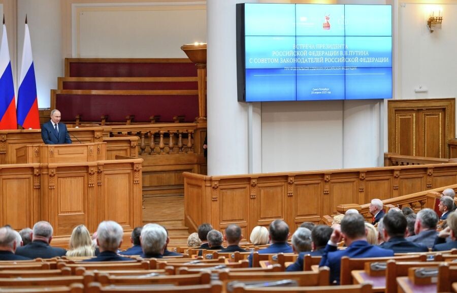     / Источник: © Кристина Кормилицына/РИА Новости