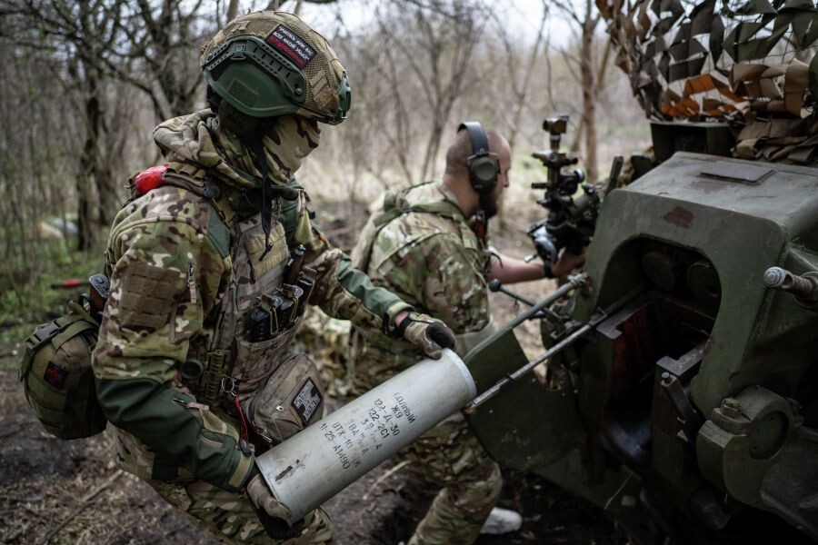     / Источник: © РИА Новости/Сергей Бобылев