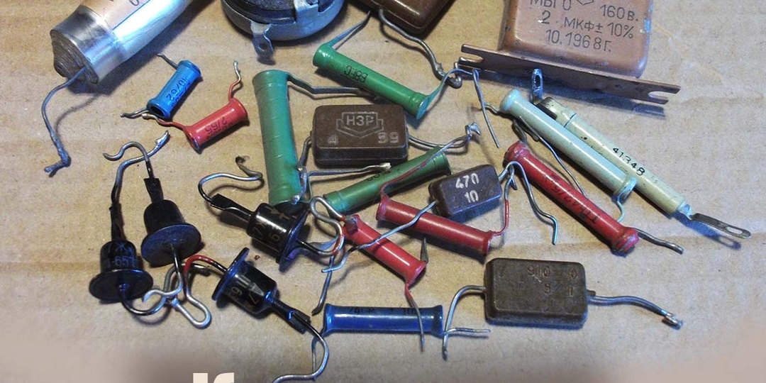 Как я стал радиолюбителем (продолжение)