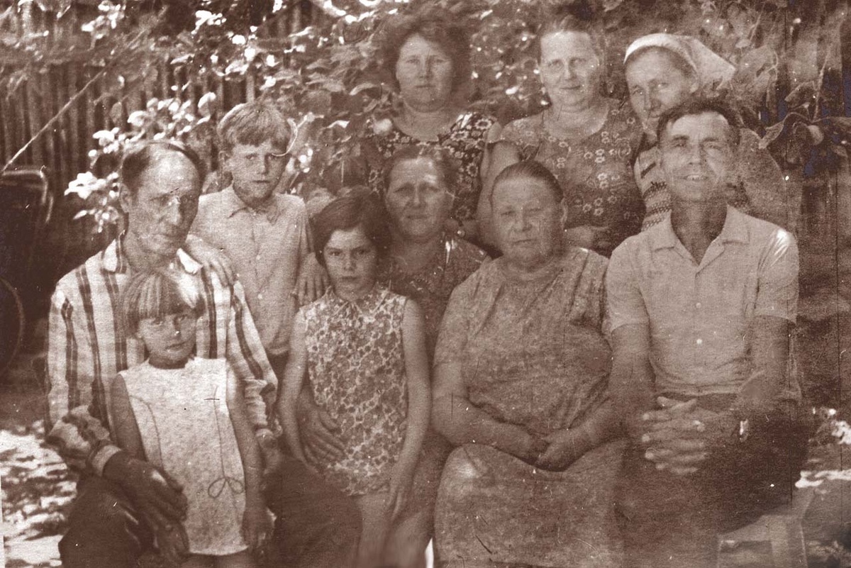 В гостях недостатка не было