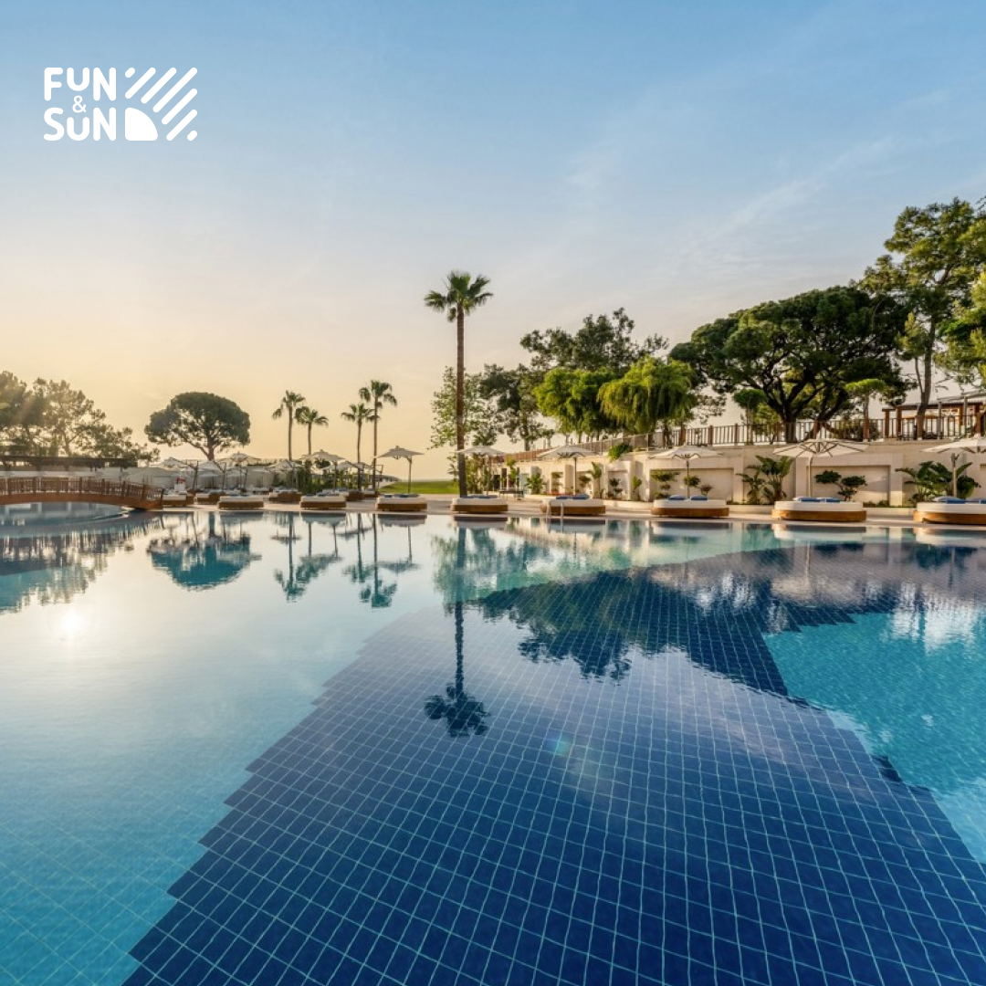 Rixos Premium Tekirova 5*