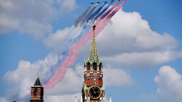    © Sputnik / Vladimir Sergeev