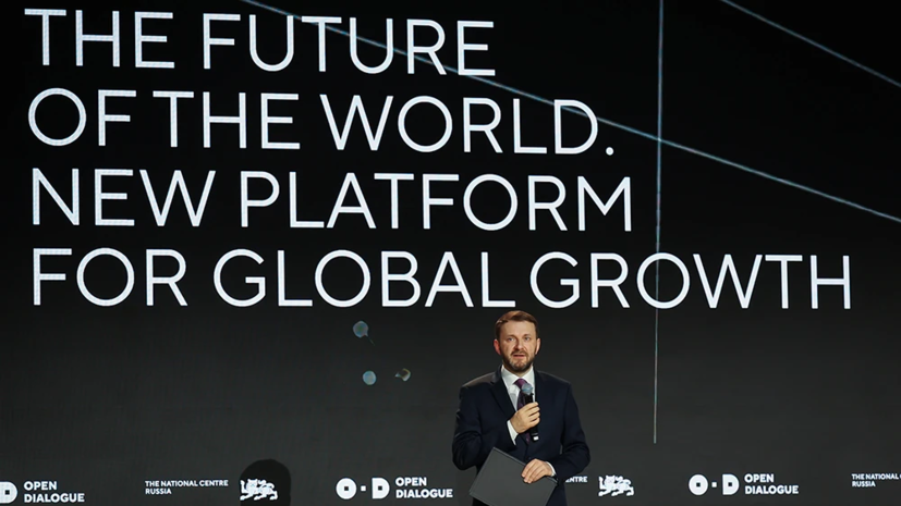    Пресс-служба Национального центра «Россия»