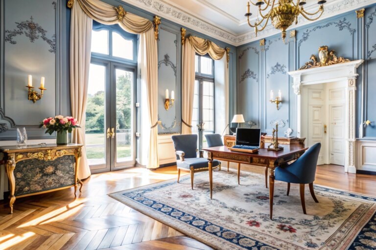    Как старинный особняк в Прибалтике открыл двери к новой свободе и прибыльному доходу для digital-номадов из России