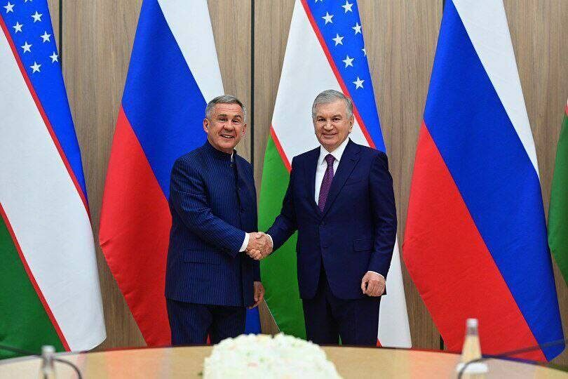 Фото: Телеграм-канал Раиса РТ Рустама Минниханова