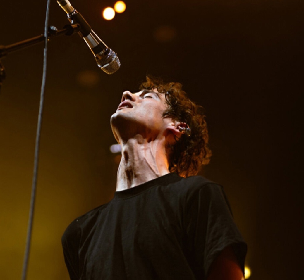 AnnenMayKantereit // Henning May 📷 Nadja Fuchs 01.09.2023 Dresden, Festwiese Rinne