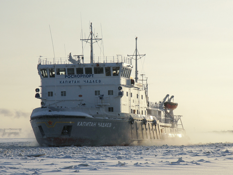 Фото с сайта Росморпорта