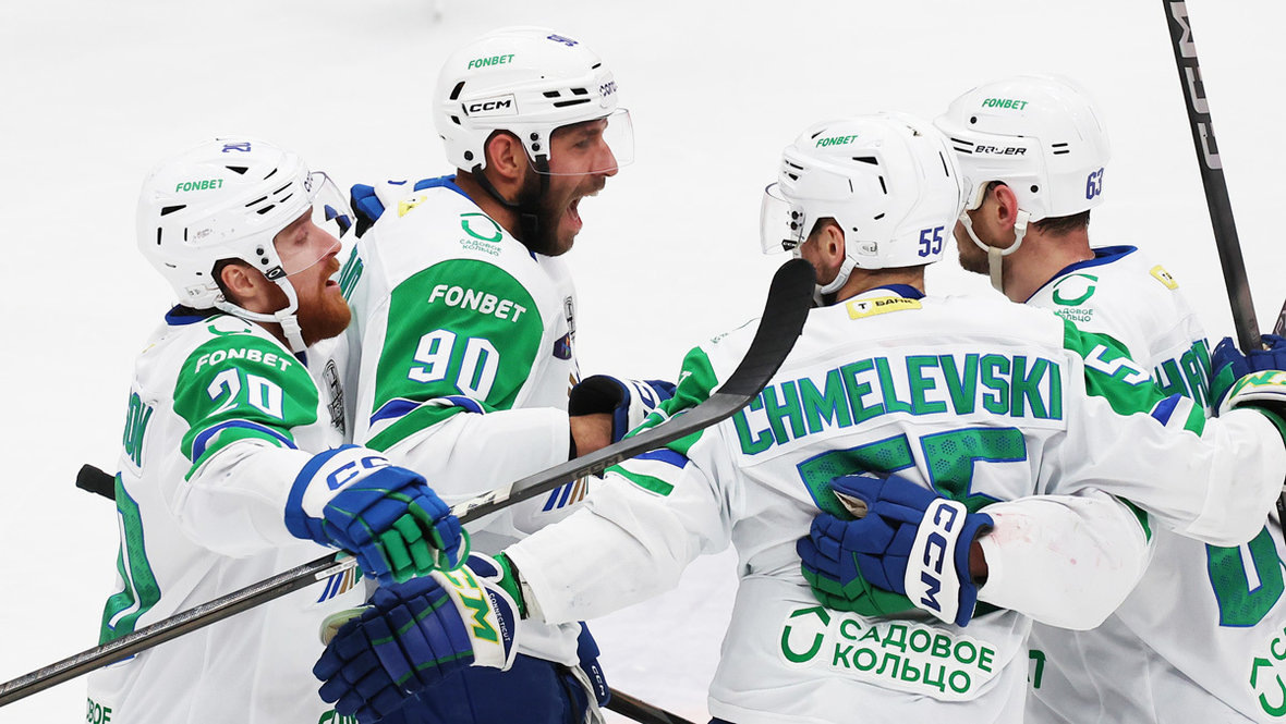    Скотт Уилсон, Джош Ливо, Александр Хмелевски, Динар Хафизуллин.Александр Федоров