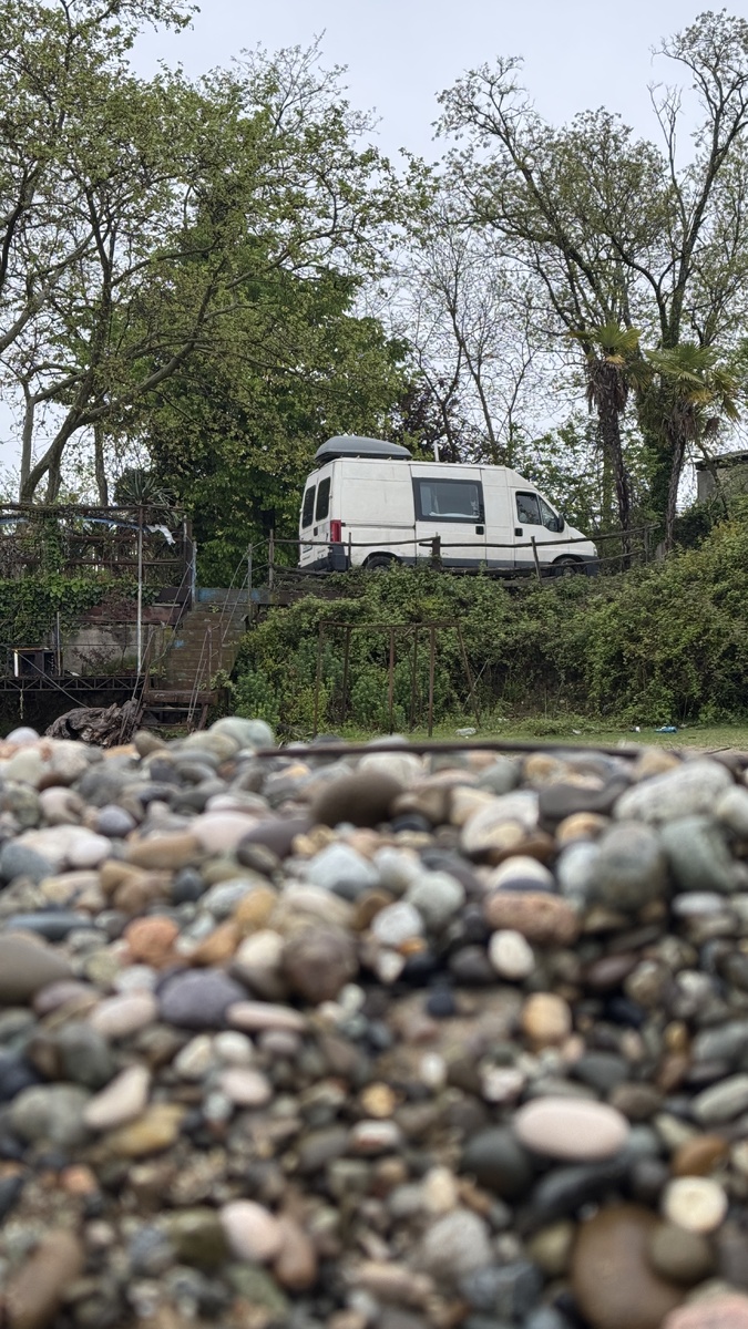 Абхазия! Весна 2025