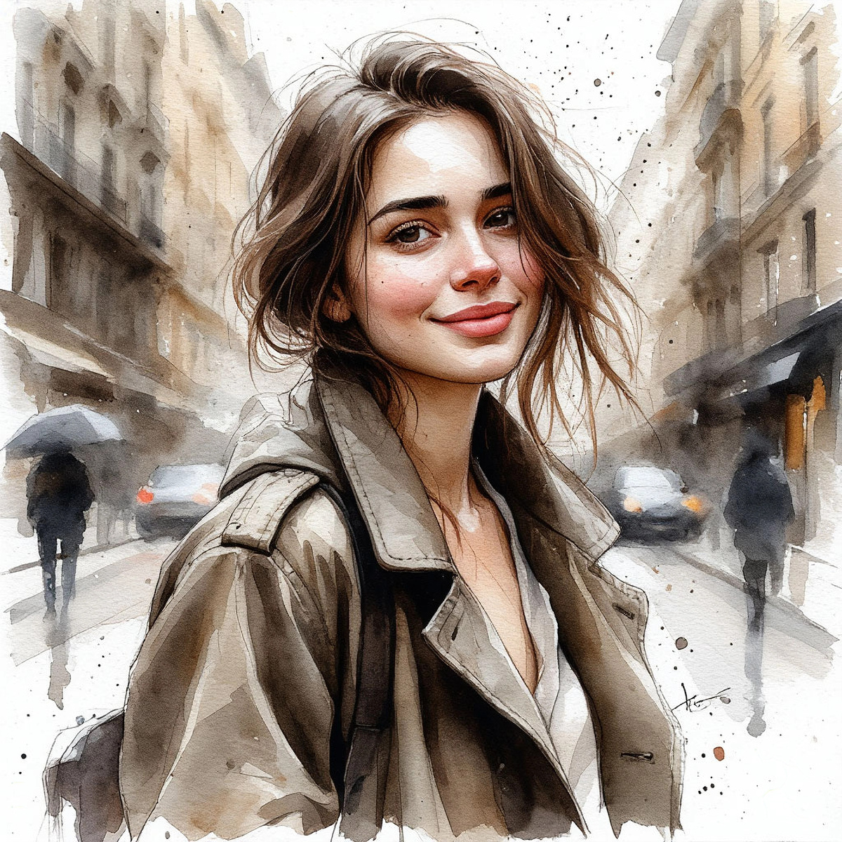 Авторские рассказы Елены Стриж © (947_с)