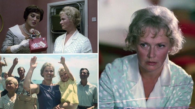     Кадры из фильма «Бриллиантовая рука» (1968) РИА Новости Mosfilm