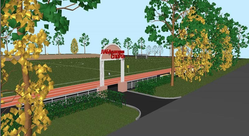    В станице Воздвиженской в этом году будет реконструирован стадион