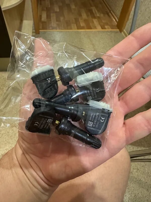 Датчик давления воздуха, арт. 1ATP3641100xkr02a