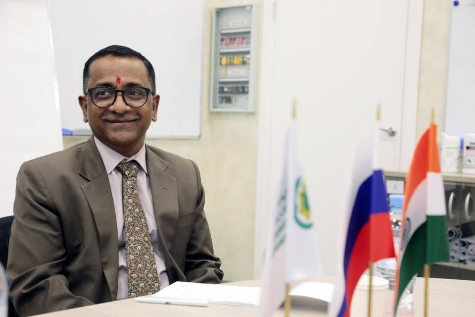    Фото представлено ВолгГМУ