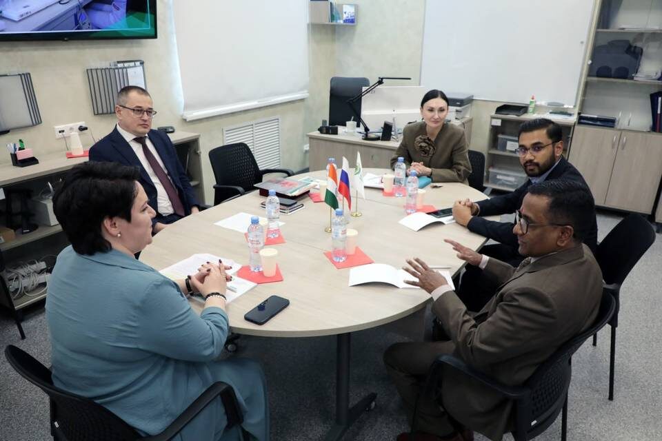    Фото представлено ВолгГМУ