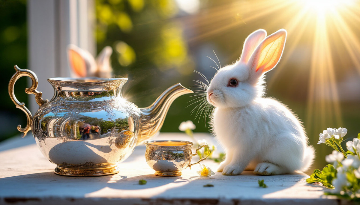 2 мая. День солнечных зайчиков. История о игре света и волшебных отражениях