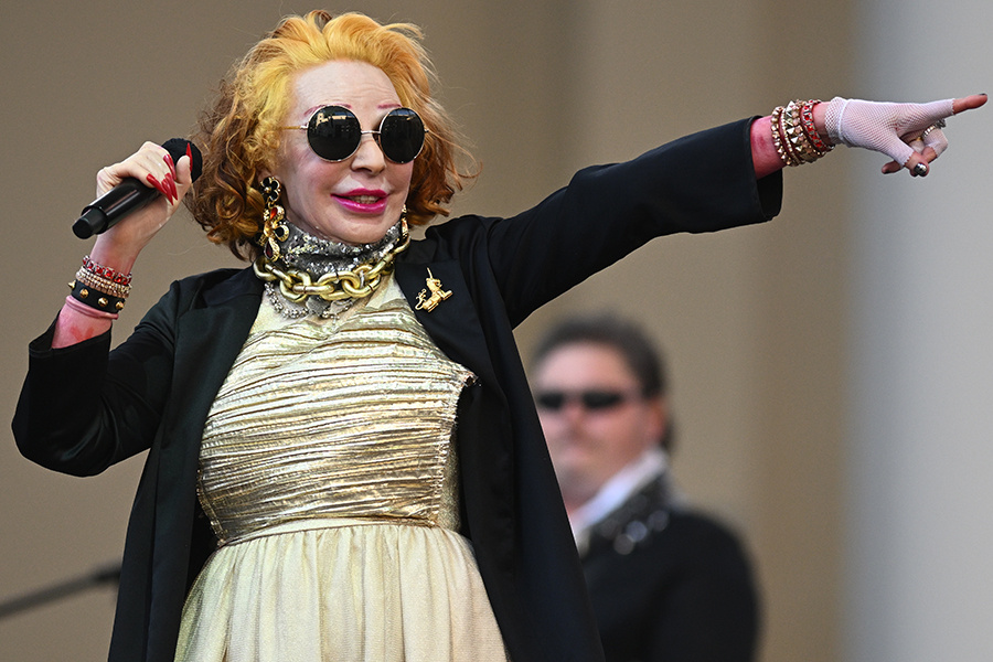    © Владимир Астапкович/РИА Новости