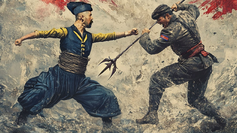    КОЛЛАЖ ЦАРЬГРАДА