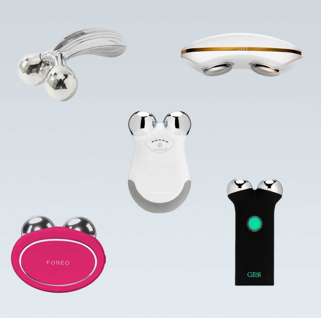 Микротоковые устройства