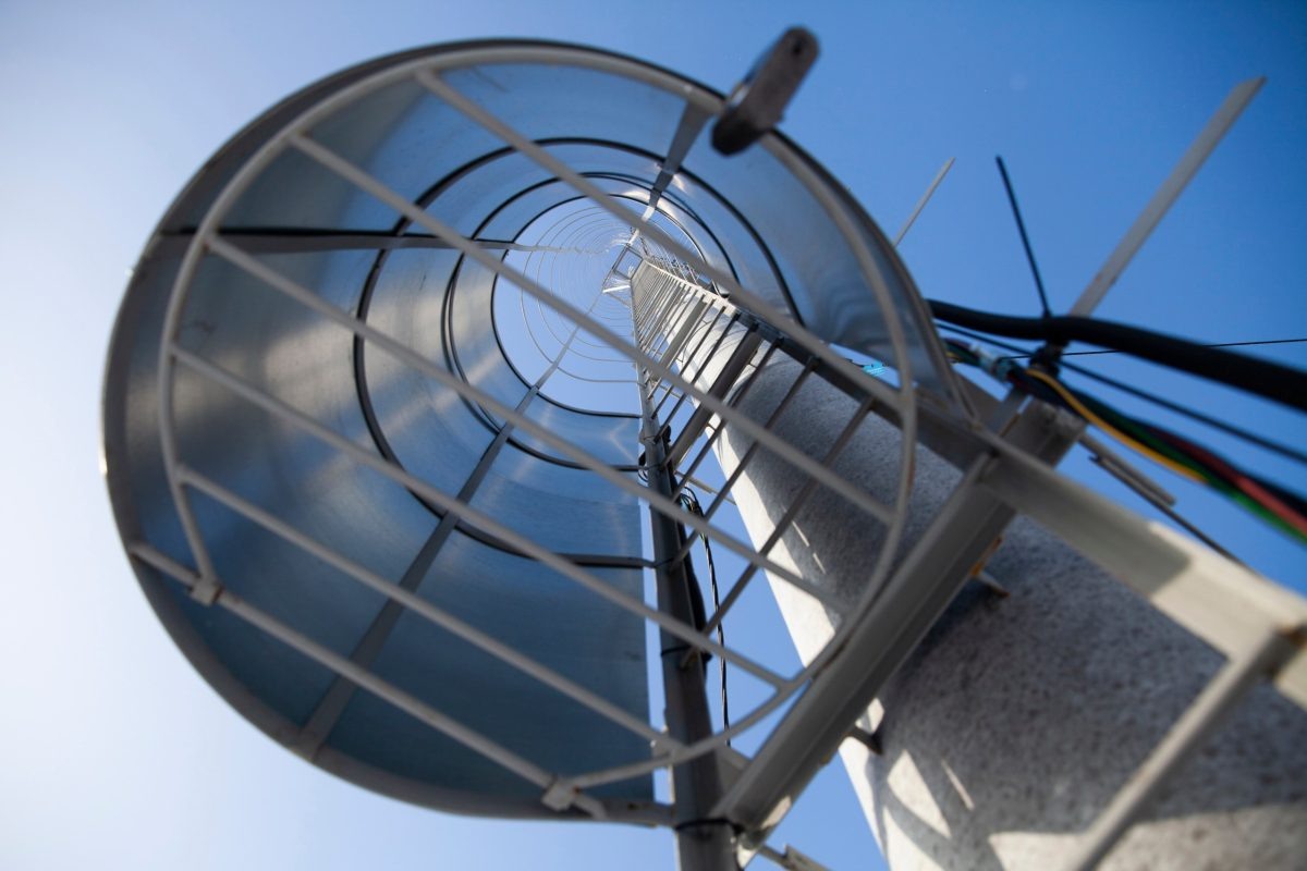    Базовые станции отечественного производства для подключения к интернету построены в 10 нижегородских деревнях и селах