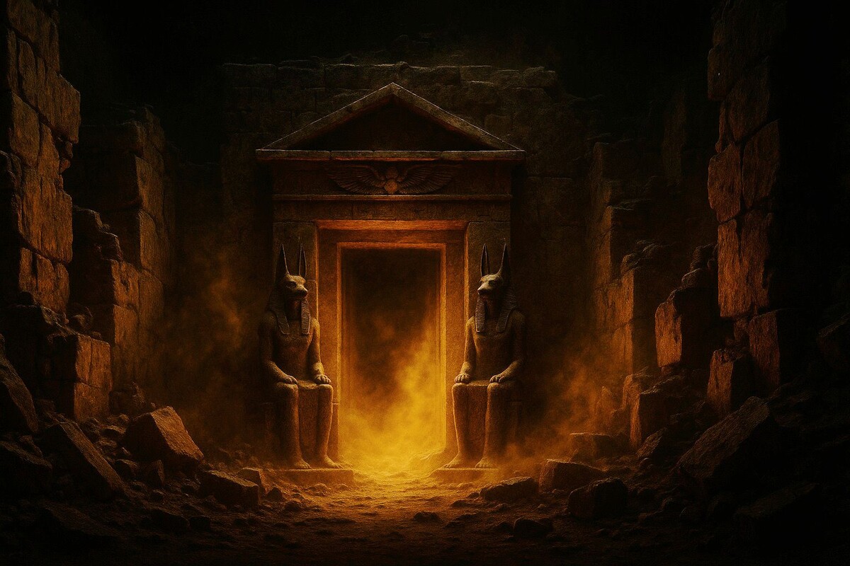 Покой фараона был нарушен. Последствия оказались смертельными...