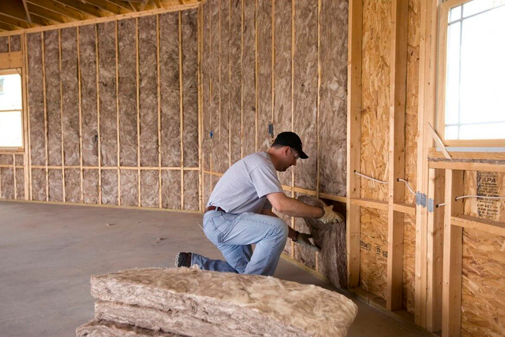 Утепление «каркасника» — крайне важное дело!