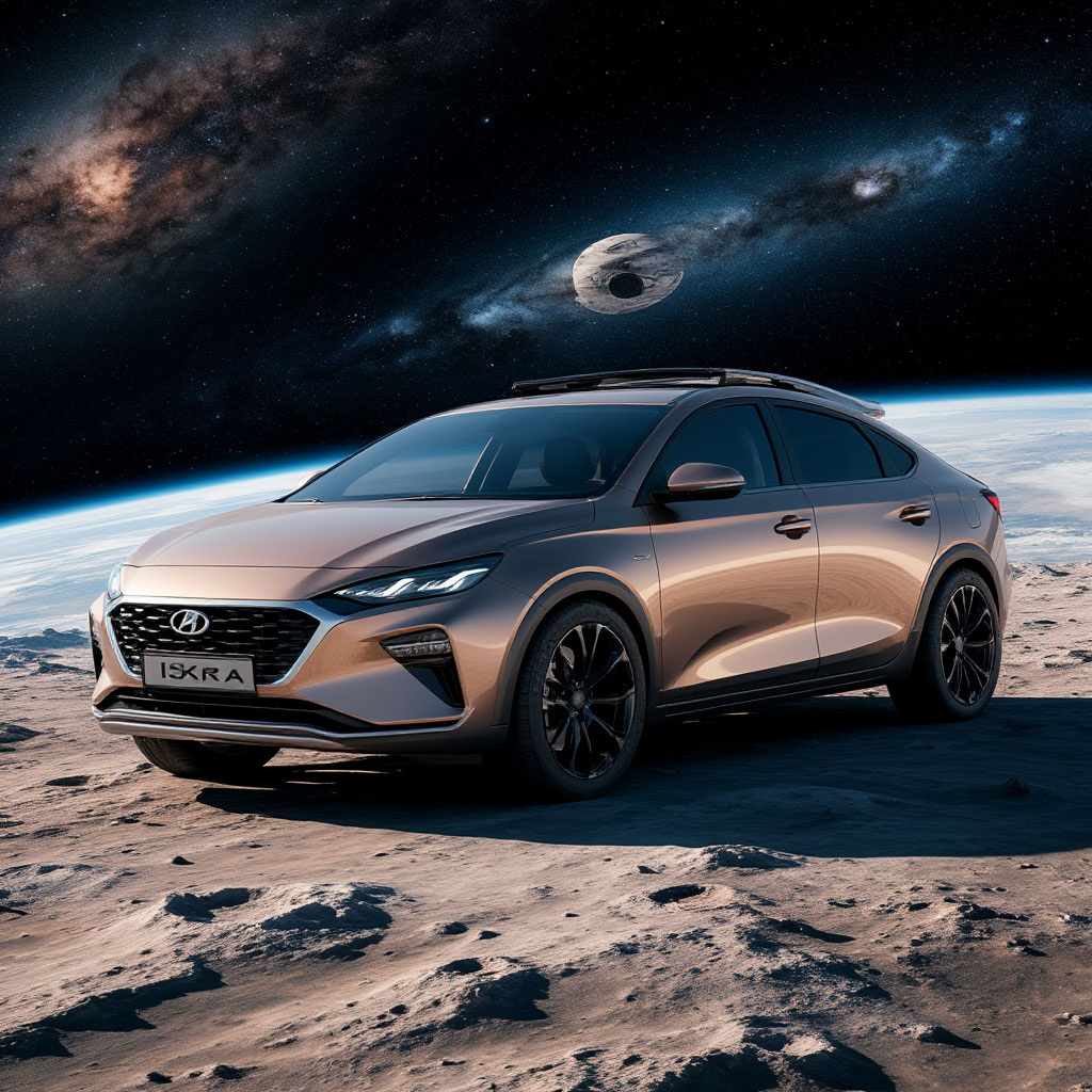 Мечты, о том как будет выглядеть наш Автопром