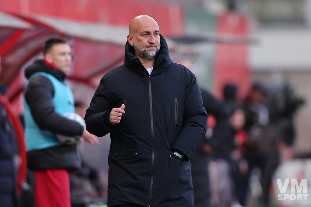 Фото: Олег Бухарев/ «В мире спорта»