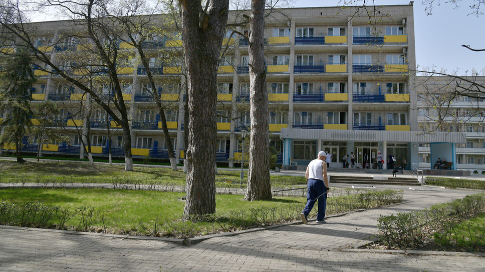 Фото: Андрей Архипов / Коммерсантъ