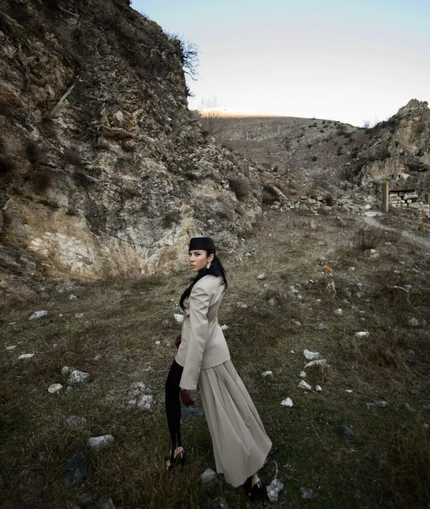 Сестры Кодзати уверены, что любовь к красоте у осетинов в ДНК. // Фото предоставлено собеседницами
