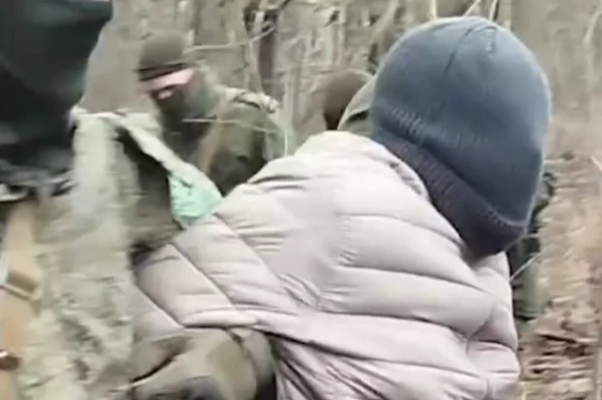    Четверку иностранцев с болторезом изловили на русско-финской границе