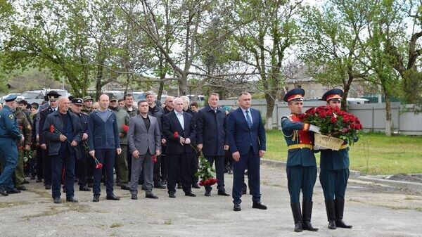    © Photo : Пресс-служба президента РЮО