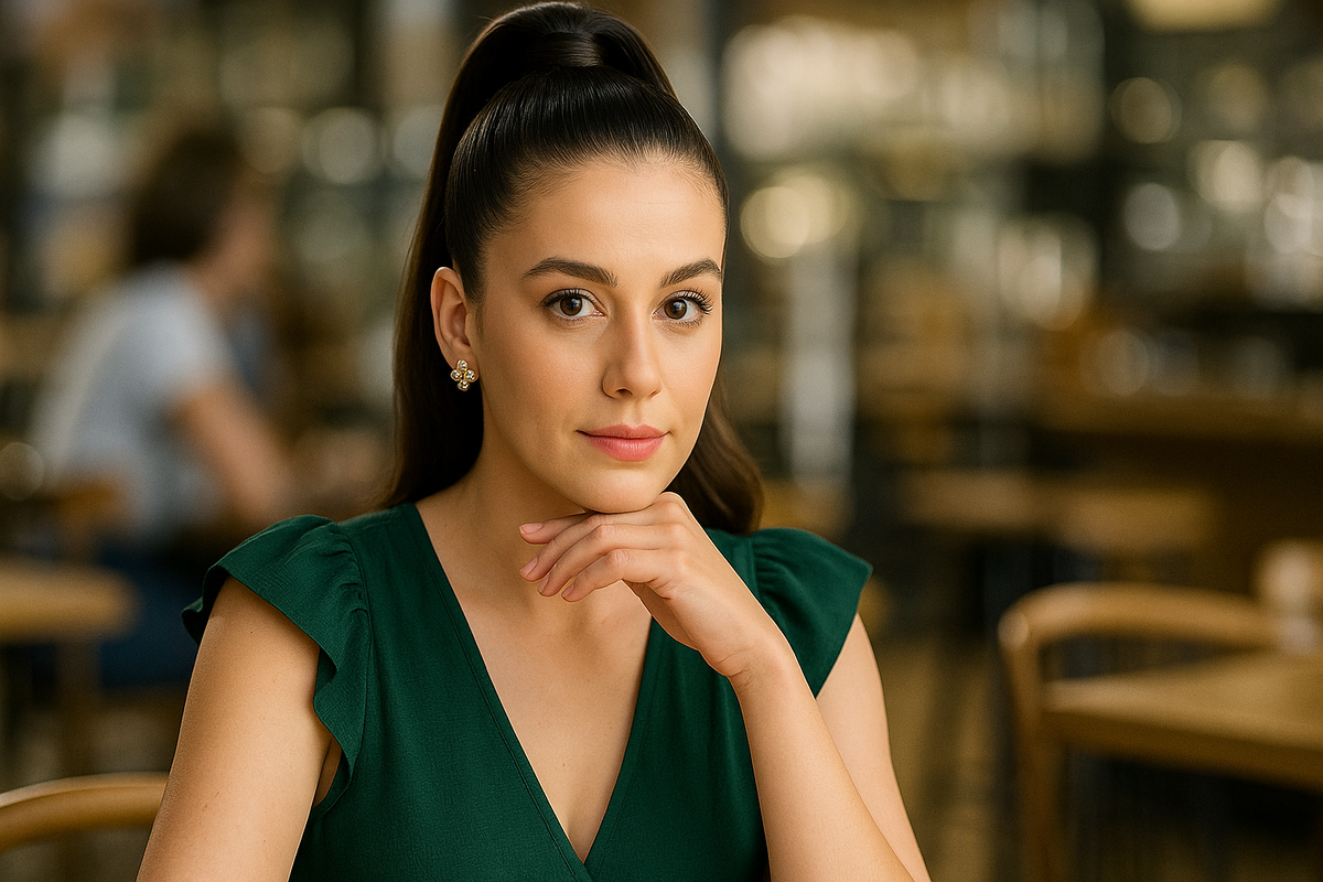 5 модных причёсок 2025